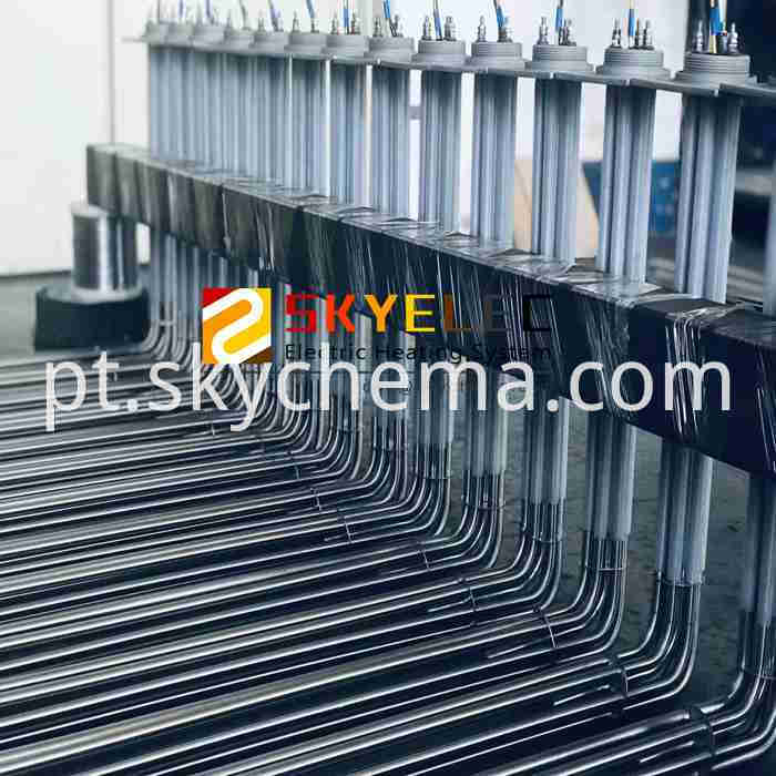 Ptfe Exchanger Heater 5